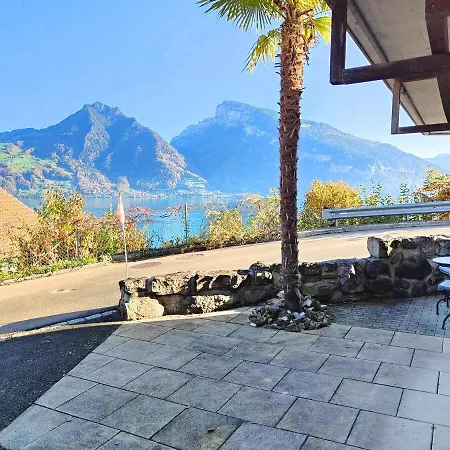 Ruhiges Mit Aussicht Fast Bis Nach Interlaken * Faulensee