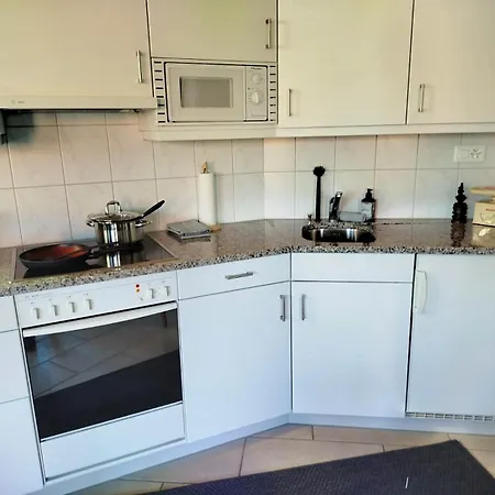 Ruhiges Mit Aussicht Fast Bis Nach Interlaken Appartement Faulensee