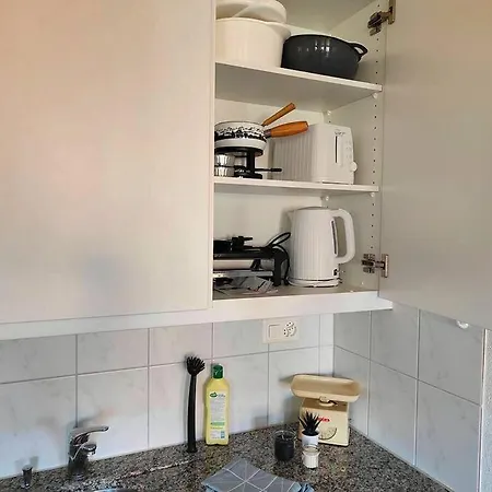 Ruhiges Mit Aussicht Fast Bis Nach Interlaken Appartement *