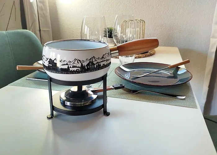 Ruhiges Mit Aussicht Fast Bis Nach Interlaken