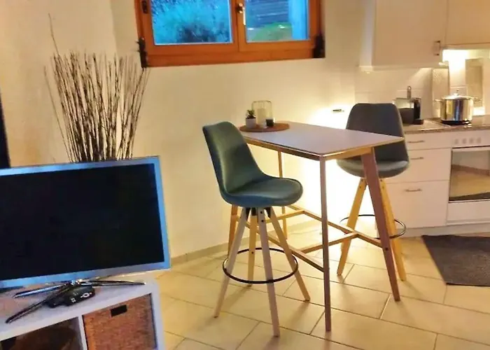 Ruhiges Mit Aussicht Fast Bis Nach Interlaken * Faulensee