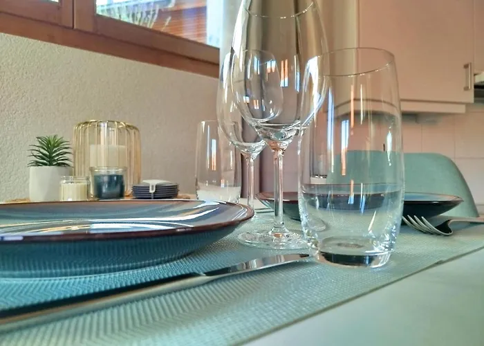 Appartamento Ruhiges Mit Aussicht Fast Bis Nach Interlaken *